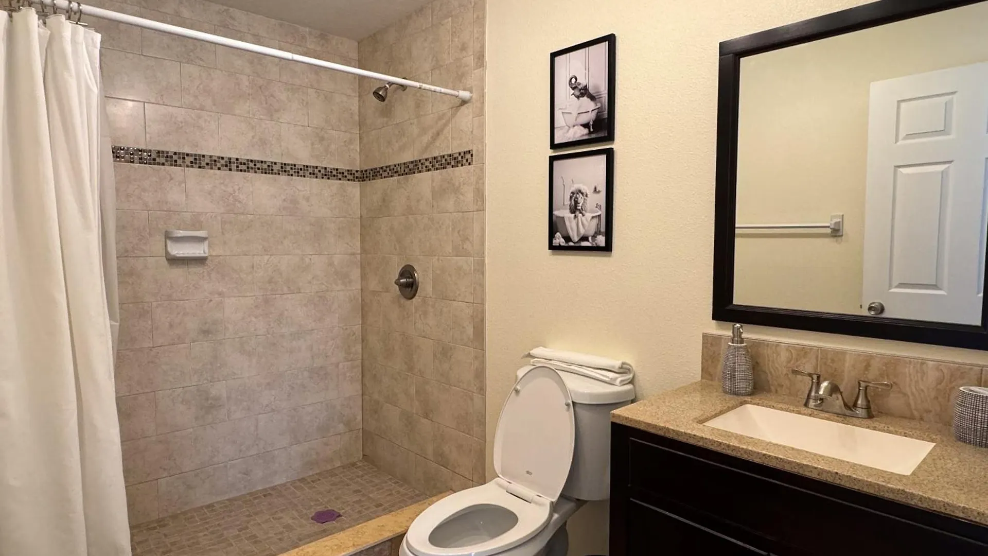 Feriehus New! Summer Safari - Gorgeous Home By Busch Gardens, Adventure Island & Usf Tampa